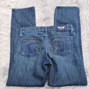 Rock & Republic blue jeans sz